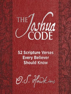 cover image of The Joshua Code
